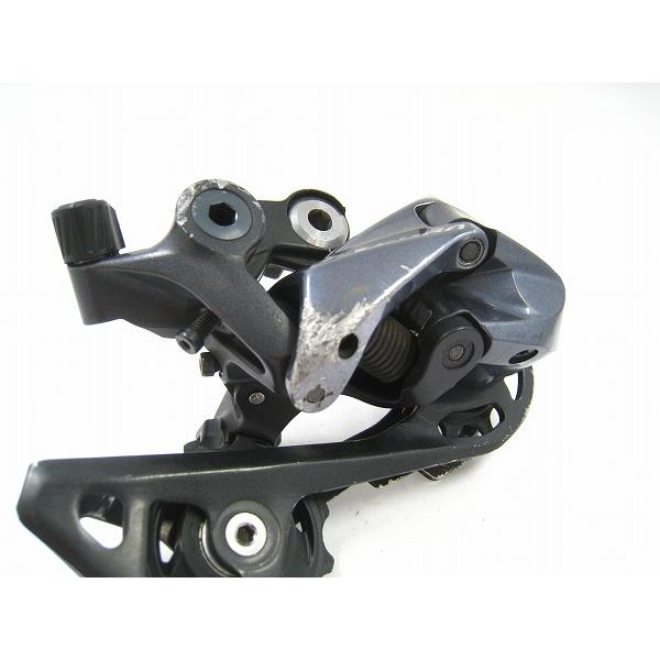 パーツ SHIMANO RD-R8000 SS リアディレイラー シマノ RD-R8000-SS ULTEGURA 11s - 中古