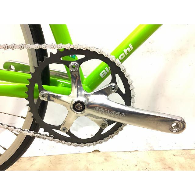 ロードバイク ピスト・シングルスピード ビアンキ PISTA 2008