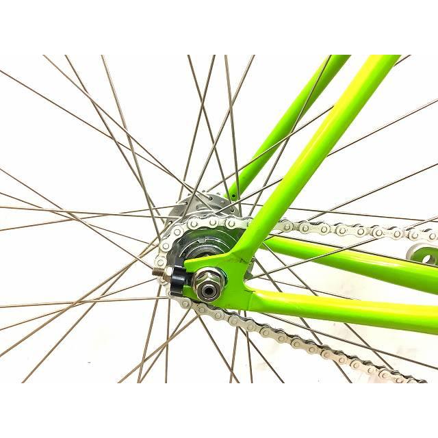 ロードバイク ピスト・シングルスピード ビアンキ PISTA 2008