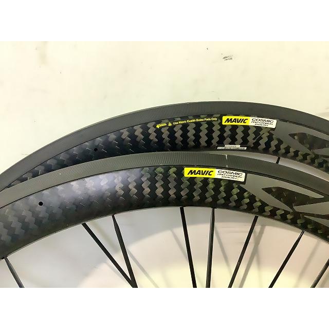 マビックMAVIC COSMIC PRO CARBON EXALITH ホイール マヴィック MAVIC コスミックプロカーボン COSMIC PRO CARBON EXALITH