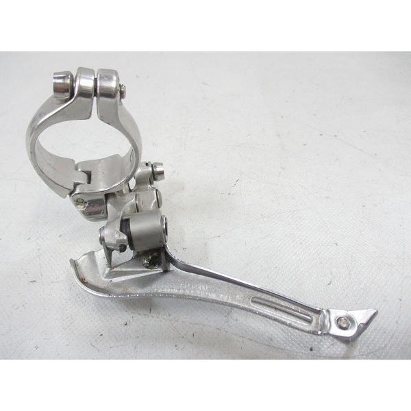 フロントディレイラー シマノ FD-6500 ULTEGRA 2s 31.8mm - 中古