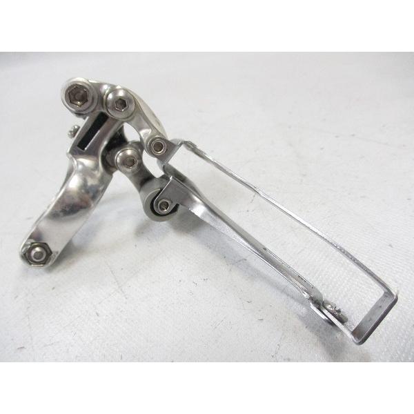フロントディレイラー シマノ FD-6500 ULTEGRA 2s 31.8mm - 中古