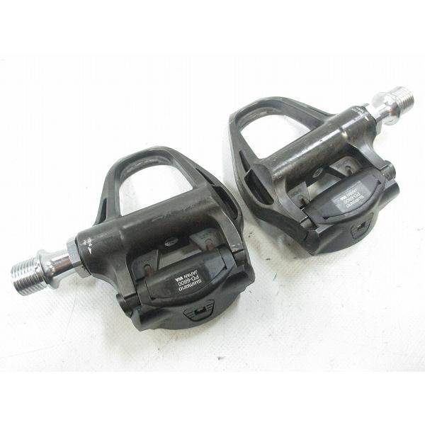 ペダル ビンディングペダル シマノ PD-6800 ULTEGRA SPD-SL - 中古 