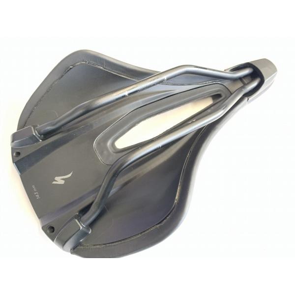 サドル スペシャライズド POWER ARC HOLLOW TIレール - 中古