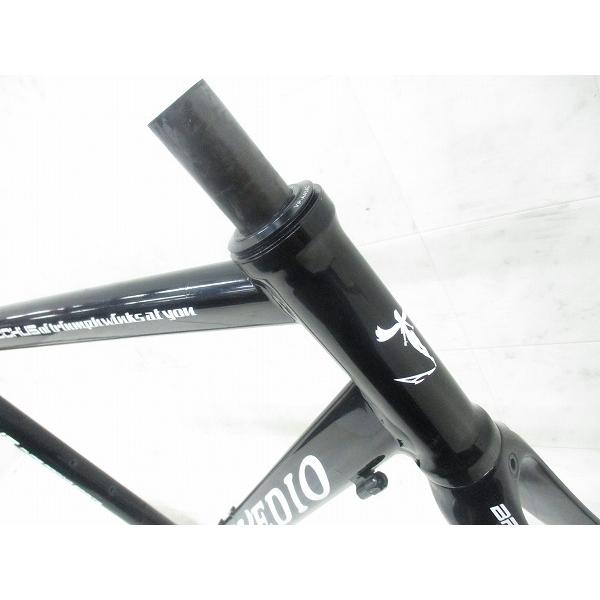 ロードバイク エヴァディオ BACCHUS 2009年頃 中古 : サイクリー Yahoo 
