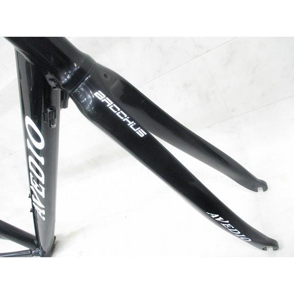 ロードバイク エヴァディオ BACCHUS 2009年頃 中古 : サイクリー Yahoo 