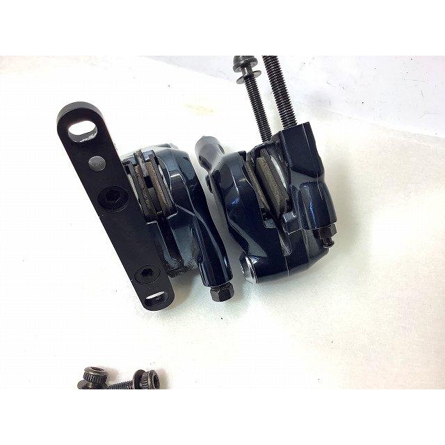 ブレーキ本体 ディスクブレーキ シマノ ブレーキキャリパー ULTEGRA BR-R8070 - 中古 |  | 02