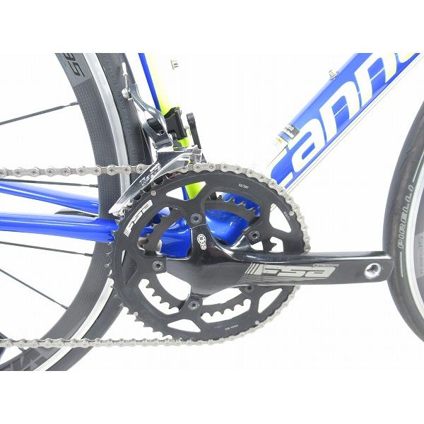 ロードバイク キャノンデール SUPERSIX EVO CARBON Tiagra ホイール