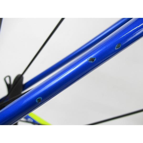 ロードバイク キャノンデール SUPERSIX EVO CARBON Tiagra ホイール