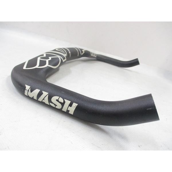 ハンドル ブルホーン チネリ ブルホーンバーハンドル MASH 400（c-c