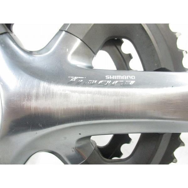 クランク クランク本体 シマノ クランクセット FC-4700 Tiagra 175mm