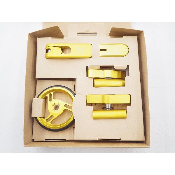 その他用品類 ブロンプトン カラータッチポイントセット ACP LINE