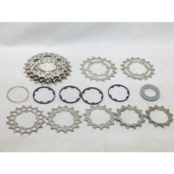 スプロケット シマノ CS-6600 ULTEGRA 12-23T/10s - 中古 : サイクリー