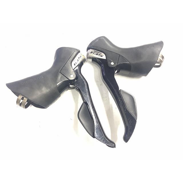 シフター デュアルコントロールレバー シマノ STIレバー ST-5800 105 2