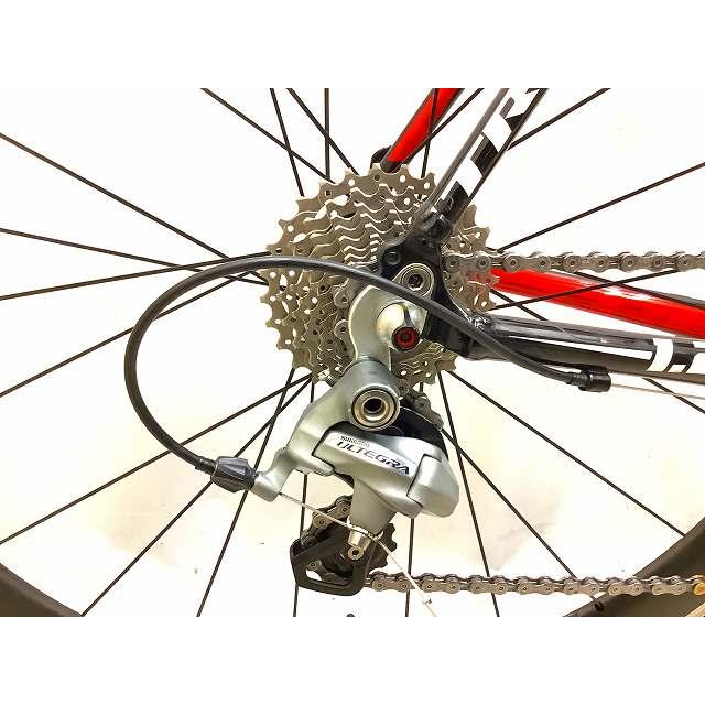 ロードバイク トレック ALPHA 1.2 ULTEGRA 2010 中古 : サイクリー 