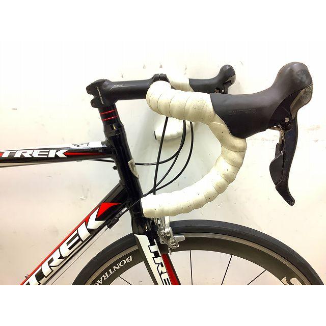 ロードバイク トレック ALPHA 1.2 ULTEGRA 2010 中古 : サイクリー
