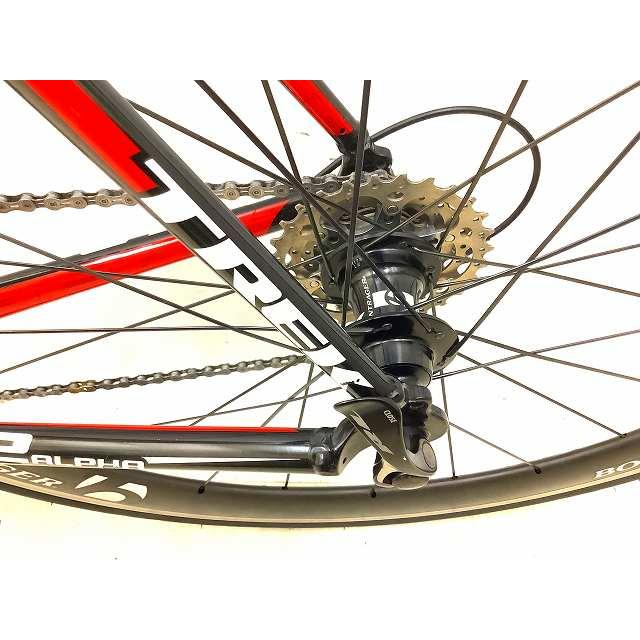 ロードバイク トレック ALPHA 1.2 ULTEGRA 2010 中古 : サイクリー 