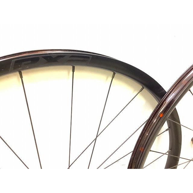 GIANT PX-2 700C ホイール 前後11速 ホイール（DISC用） 700C ジャイアント ホイールセット PX2 シマノ