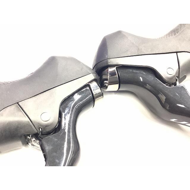 SHIMANO - 中古品　SHIMANO R8000 シフター シフター デュアルコントロールレバー シマノ STIレバー ST