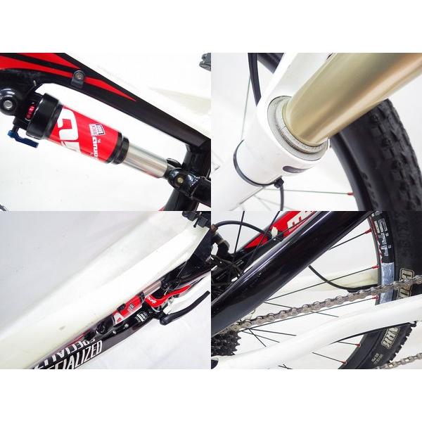 MTB クロスカントリー スペシャライズド Camber ELITE 2011 中古