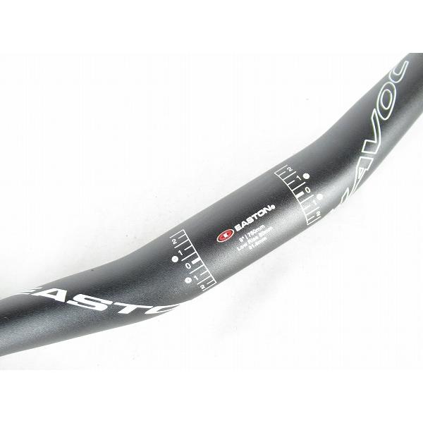 ハンドル フラット/ライザーバー イーストン フラットバー HAVOC 615mm