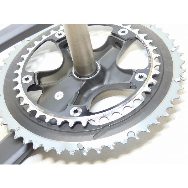 その他 シマノ クランク DURA-ACE FC-7900 170mm/53-39t 中古