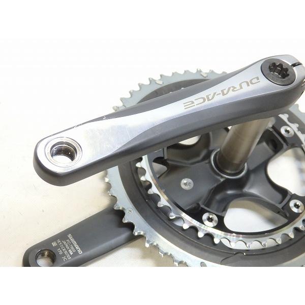 その他 シマノ クランク DURA-ACE FC-7900 170mm/53-39t 中古