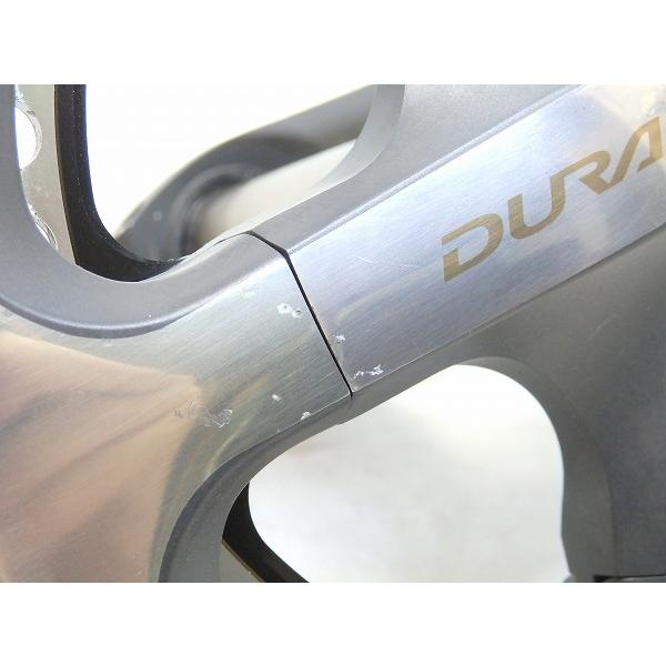 その他 シマノ クランク DURA-ACE FC-7900 170mm/53-39t 中古