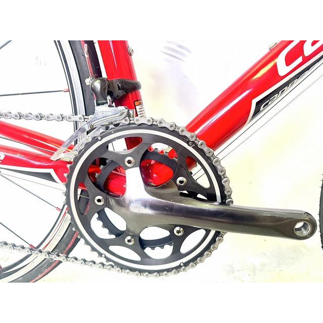 Cannondale CAAD9 5 サイズ48 2009 ロードバイクフレーム Cannondale CAAD9 5 サイズ48 2009 ロードバイクフレーム