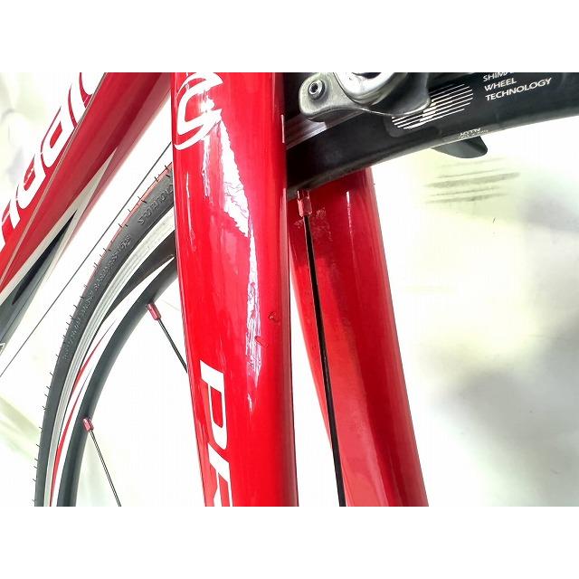 ロードバイク キャノンデール CAAD9-5 105 RED 2009 中古 : サイクリー