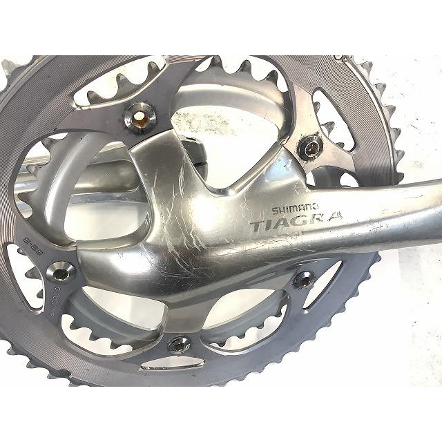 クランク クランク本体 シマノ クランクセット FC-4500 Tiagra 52/39T