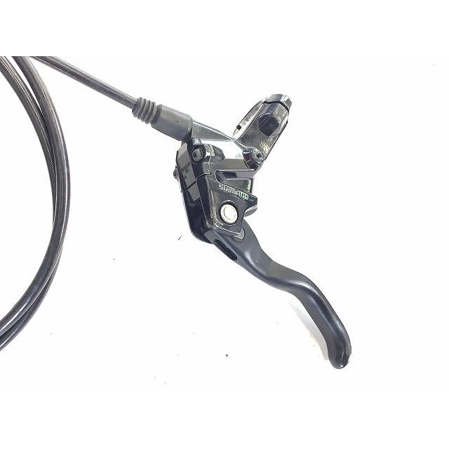 ブレーキレバー＆ブレーキ シマノ ブレーキセット BL/BR-M575 片側