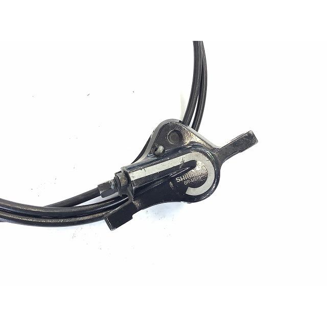 ブレーキレバー＆ブレーキ シマノ ブレーキセット BL/BR-M575 片側