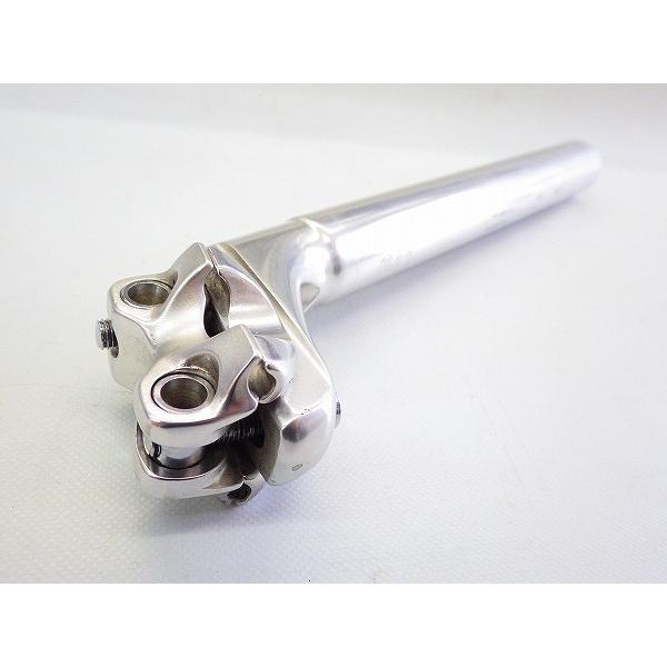 シートポスト その他 日東 NJ-SP72 26.8mm/250mm/30mm - 中古