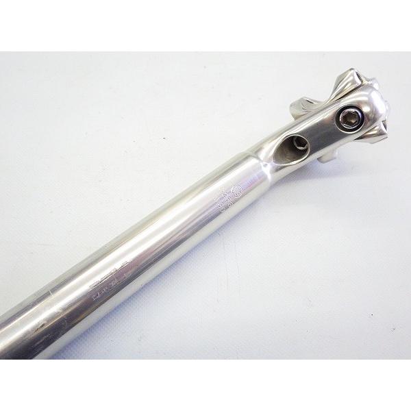 シートポスト その他 日東 NJ-SP72 26.8mm/250mm/30mm - 中古