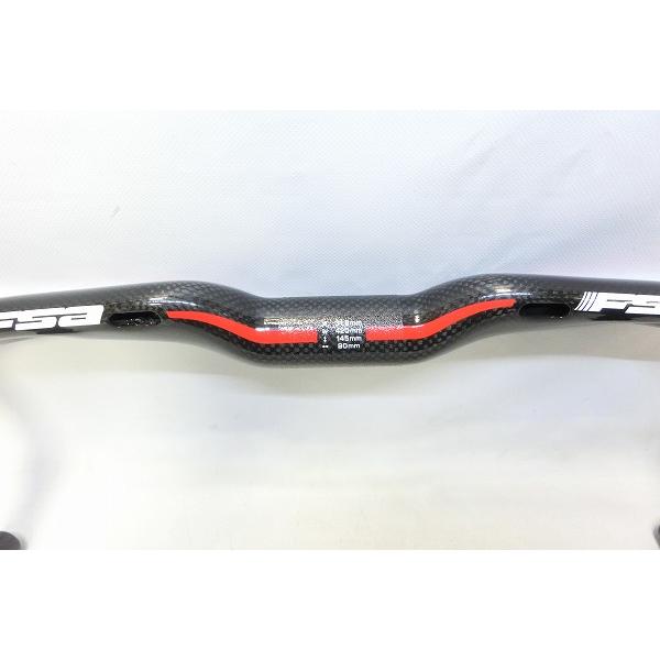 ハンドル ドロップ FSA カーボンドロップハンドル K-WING 31.8/420mm
