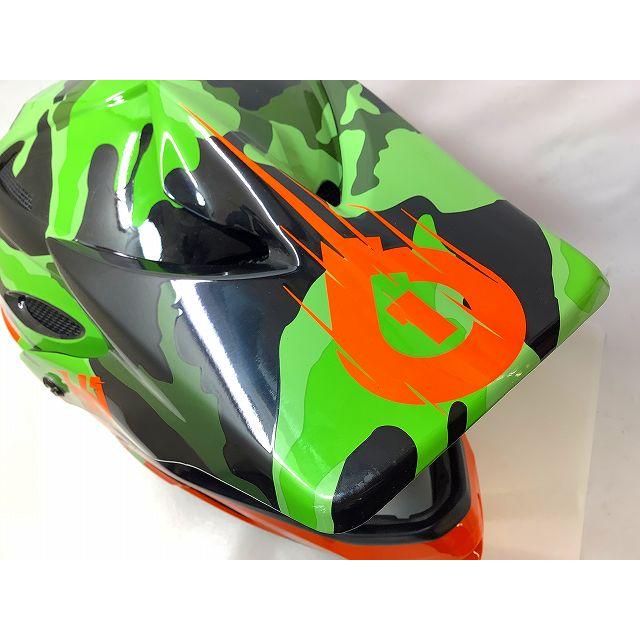 ヘルメット  シックスシックスワン ヘルメット COMP CAMO M - 中古 |  | 01