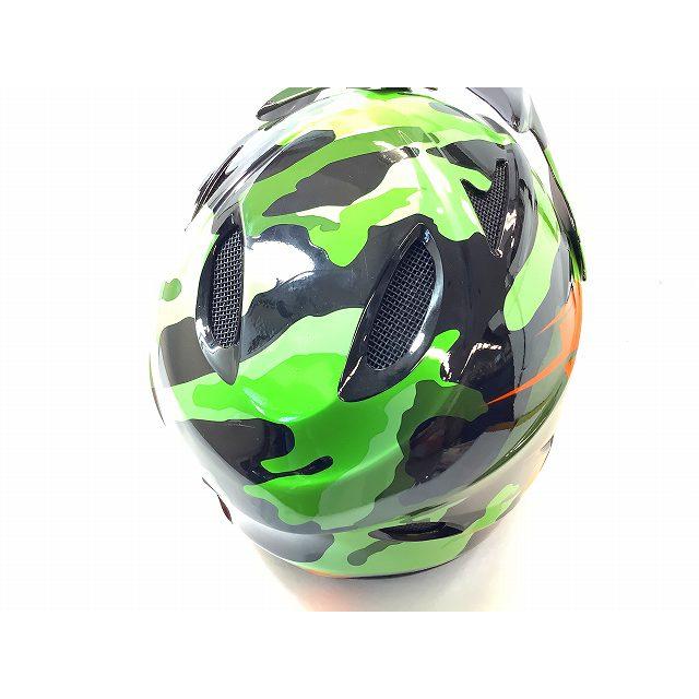 ヘルメット  シックスシックスワン ヘルメット COMP CAMO M - 中古 |  | 02