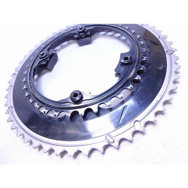 DURA-ACE FC-9000 53T34T チェーンリング クランク チェーンリング シマノ チェーンリングセット DURA-ACE