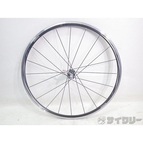 ホイール 700C シマノ リアホイール WH-RS10 700c/シマノフリー - 中古