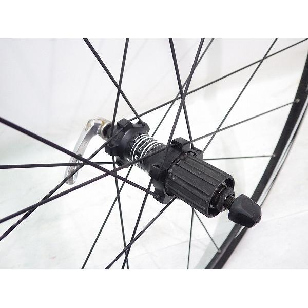 ホイール 700C シマノ リアホイール WH-RS10 700c/シマノフリー - 中古
