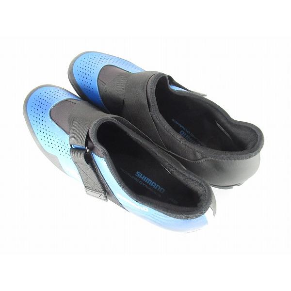 シューズ シマノ ビンディングシューズ SH-MX100 サイズ48(30.5cm) 2穴