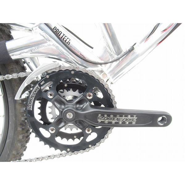 MTB フリーライド・ダウンヒル スコット OCTANE 2002 中古