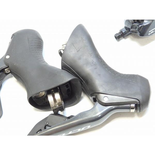 st 8070 美品 アウトレット】SHIMANO（シマノ） ST-R8070-R STIレバー