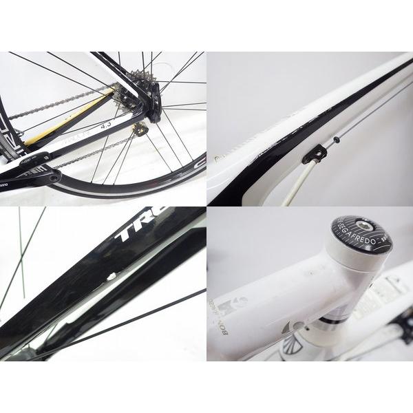 ロードバイク トレック MADONE 4.3 H2/SCIROCCO 2014 中古