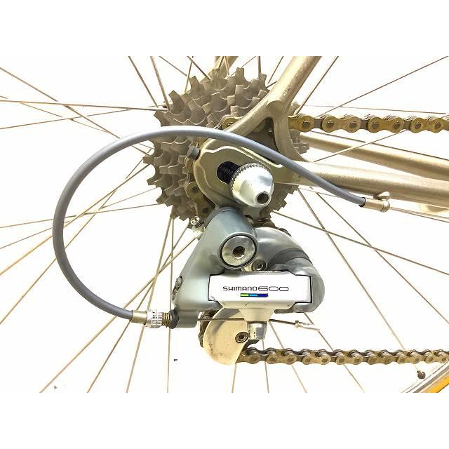 E1 ヴィンテージロード CHERUBIM ケルビム シマノ600コンポ 中古】CHERUBIM(ケルビム) ビンテージ パシュート クランカーバー