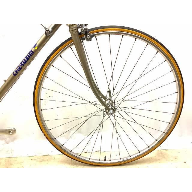 E1 ヴィンテージロード CHERUBIM ケルビム シマノ600コンポ cycly_dw34gc1