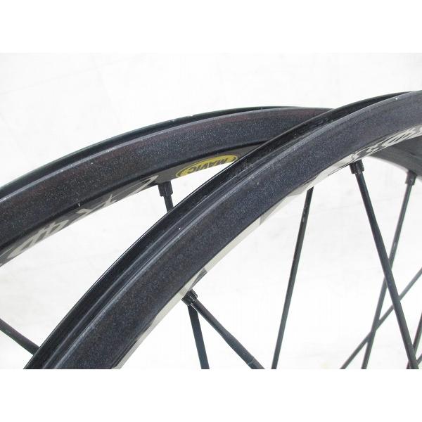 ホイール 26インチ マビック ホイール前後セット CROSS MAX セラミック