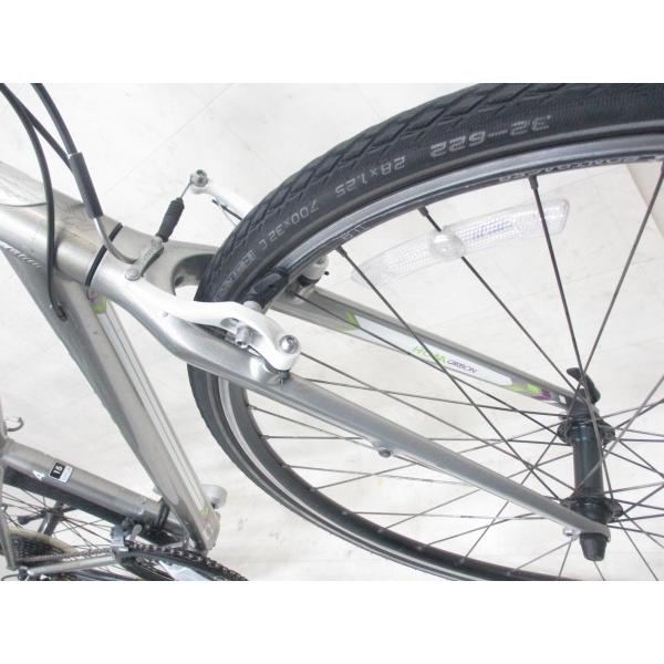 クロスバイク トレック 7.4FX WSD 2015 中古 : サイクリー Yahoo 