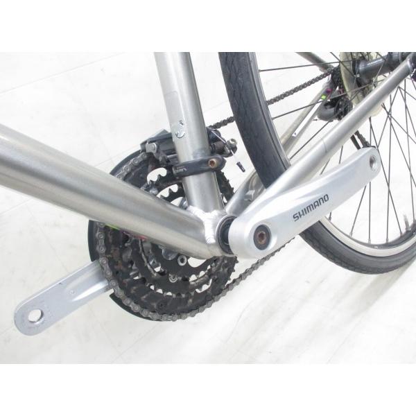 クロスバイク トレック 7.4FX WSD 2015 中古 : サイクリー Yahoo 